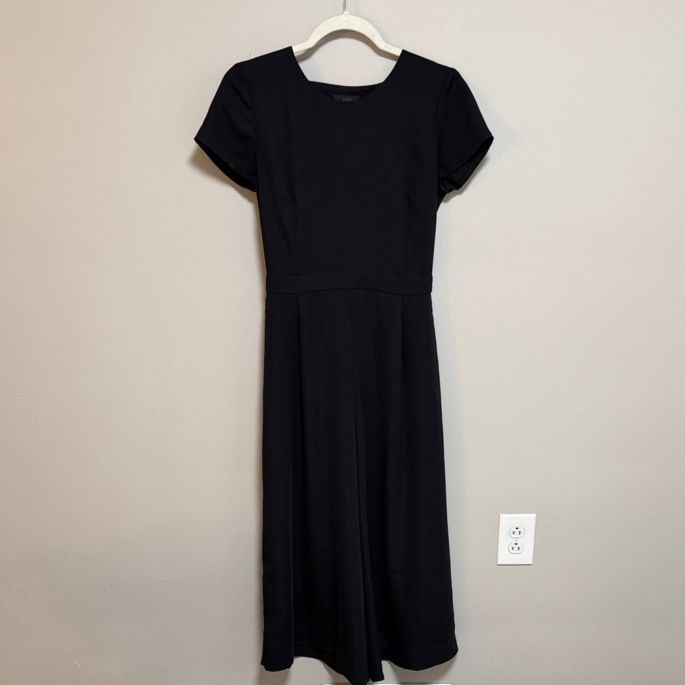 J Crew Jumpsuit Size 2